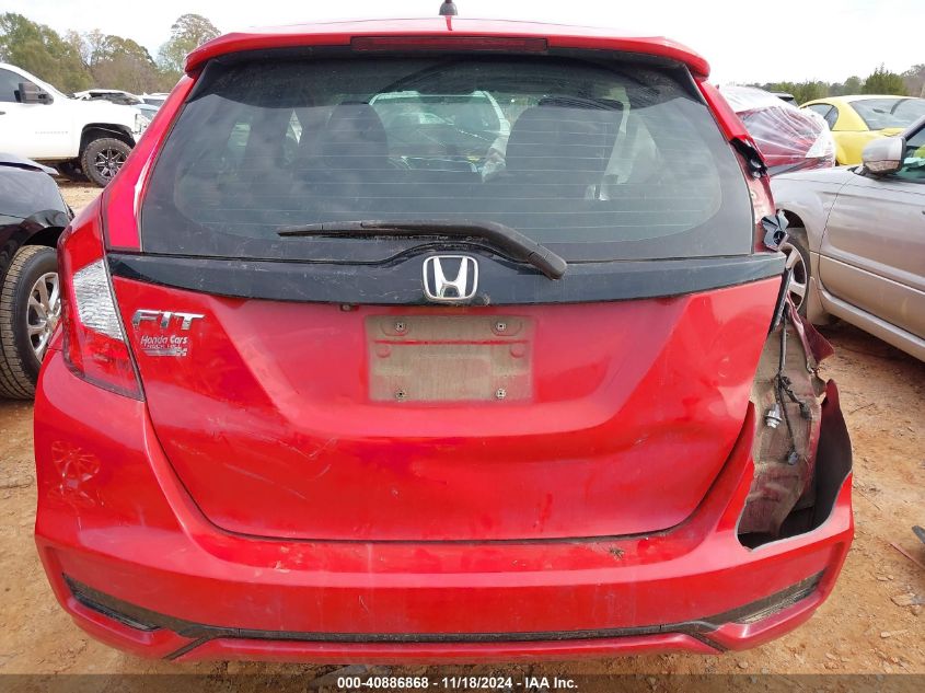 2020 HONDA FIT LX - 3HGGK5H49LM706383