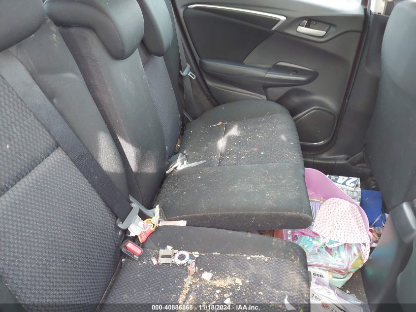 2020 HONDA FIT LX - 3HGGK5H49LM706383