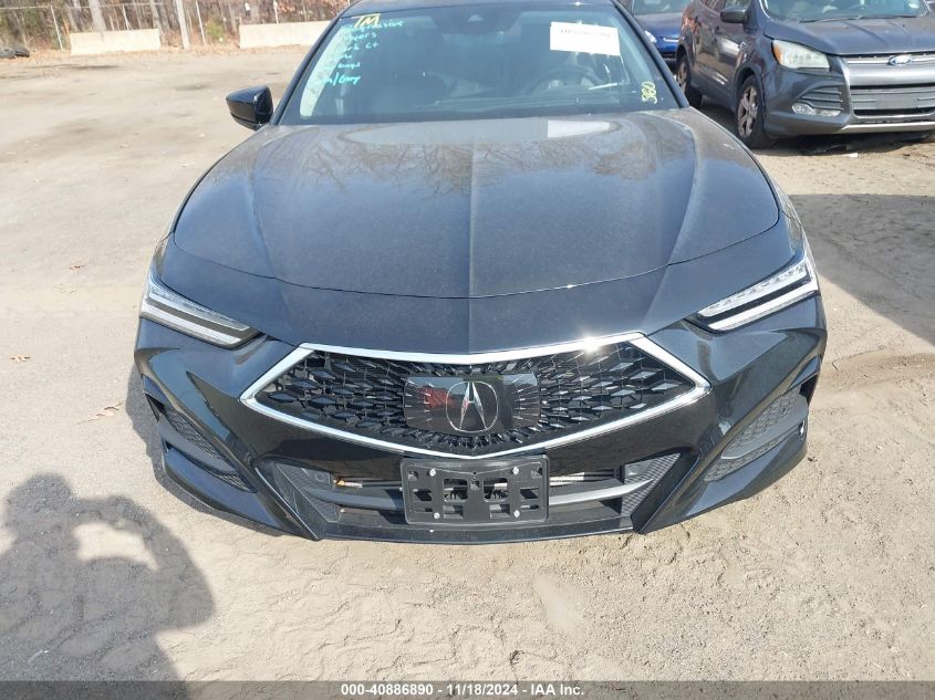 2023 Acura Tlx Technology Package VIN: 19UUB5F45PA003727 Lot: 40886890