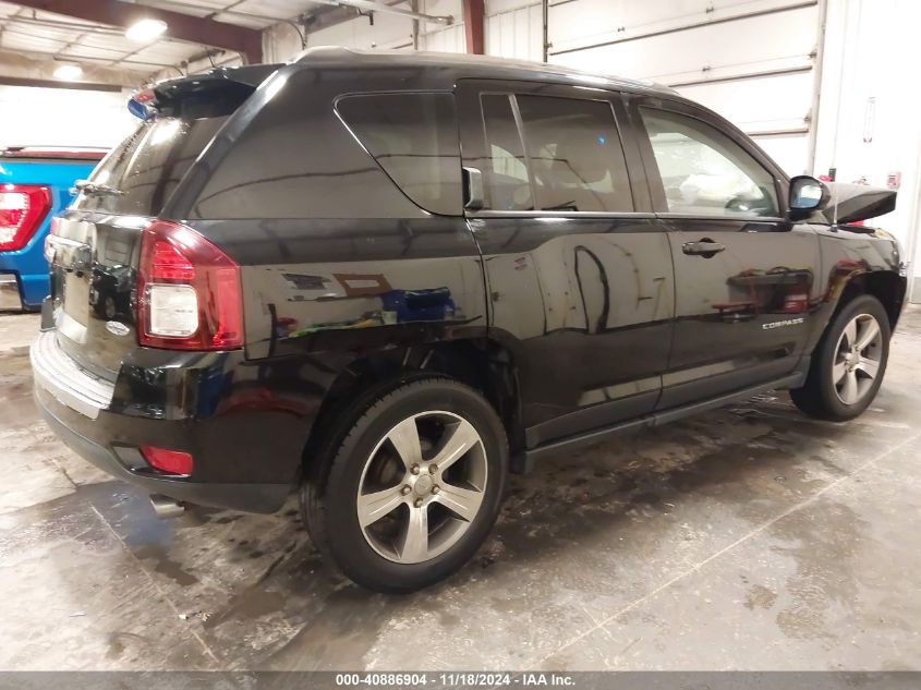 VIN 1C4NJCEA0GD789226 2016 JEEP COMPASS no.4