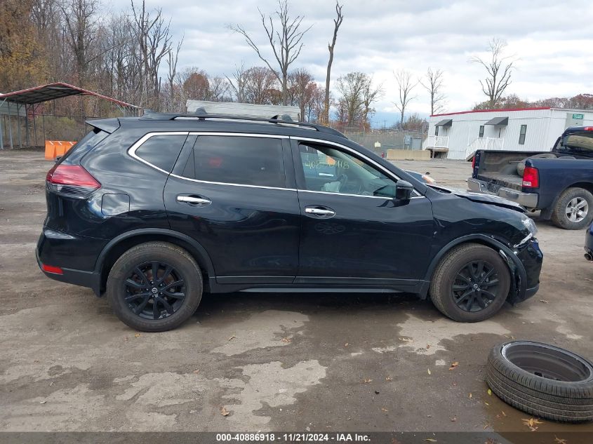 2018 Nissan Rogue Sv VIN: 5N1AT2MV8JC755230 Lot: 40886918