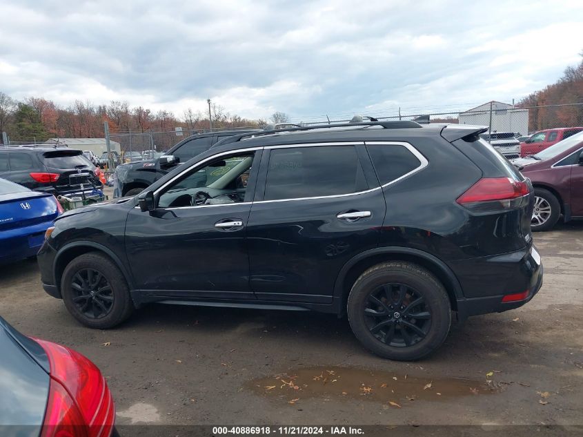 2018 Nissan Rogue Sv VIN: 5N1AT2MV8JC755230 Lot: 40886918