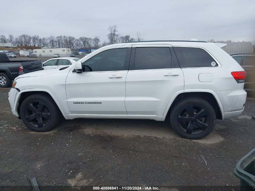 VIN 1C4RJFAG1FC684308 2015 Jeep Grand Cherokee, Alt... no.14