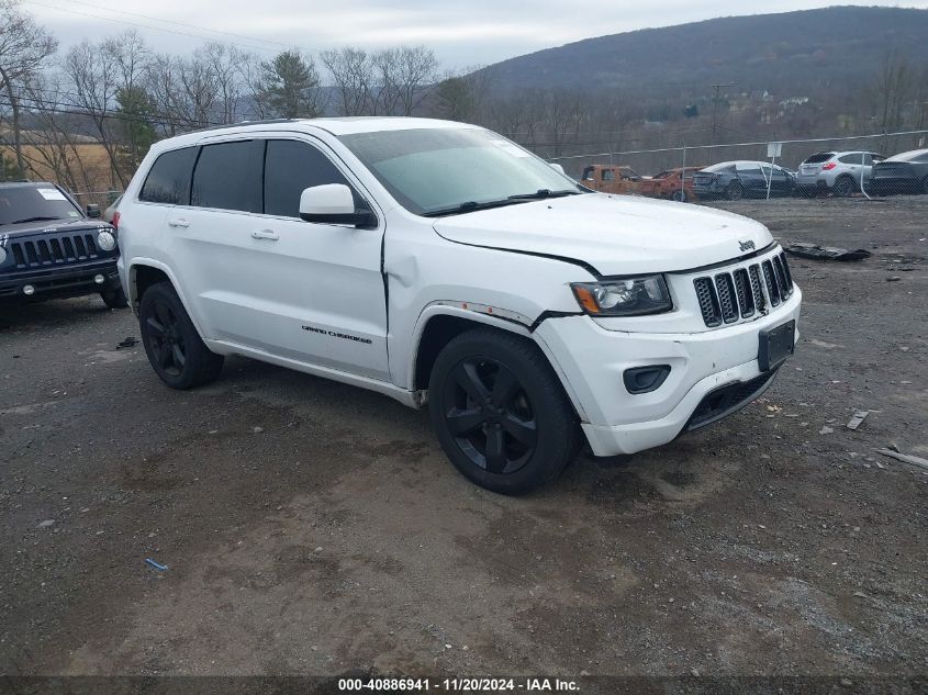 2015 Jeep Grand Cherokee, Alt...