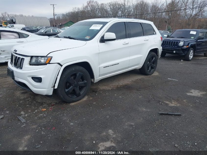 VIN 1C4RJFAG1FC684308 2015 Jeep Grand Cherokee, Alt... no.2