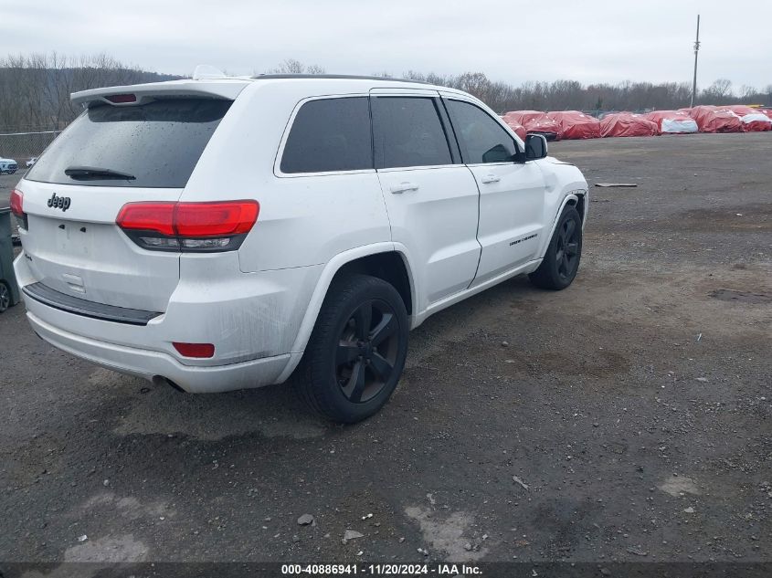 VIN 1C4RJFAG1FC684308 2015 Jeep Grand Cherokee, Alt... no.4