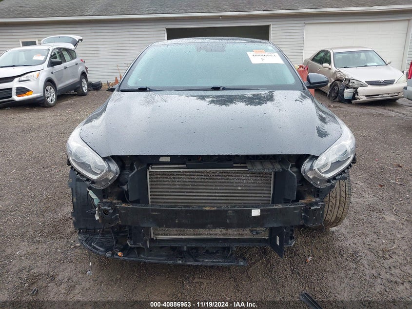 2019 KIA FORTE S - 3KPF34AD0KE133085