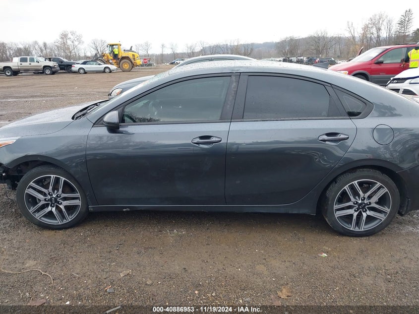 2019 KIA FORTE S - 3KPF34AD0KE133085