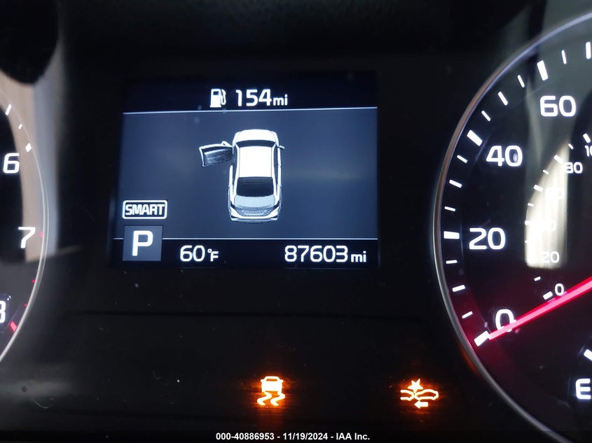 2019 KIA FORTE S - 3KPF34AD0KE133085