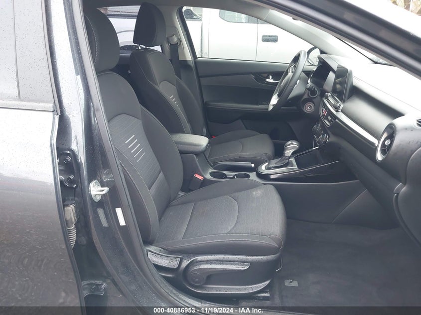 2019 KIA FORTE S - 3KPF34AD0KE133085