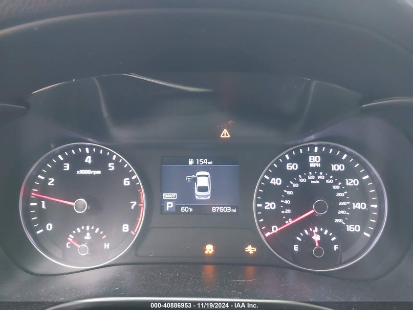 2019 KIA FORTE S - 3KPF34AD0KE133085