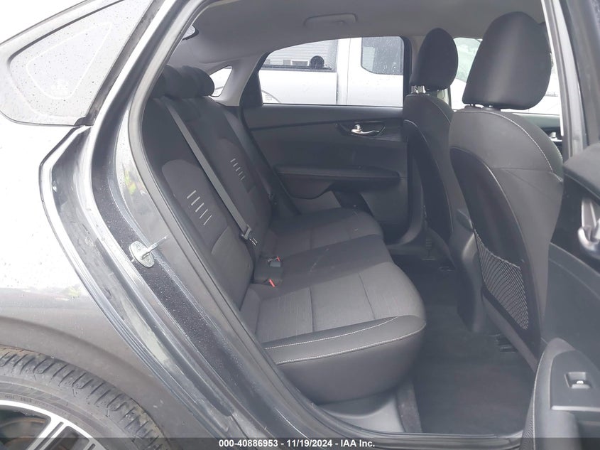 2019 KIA FORTE S - 3KPF34AD0KE133085