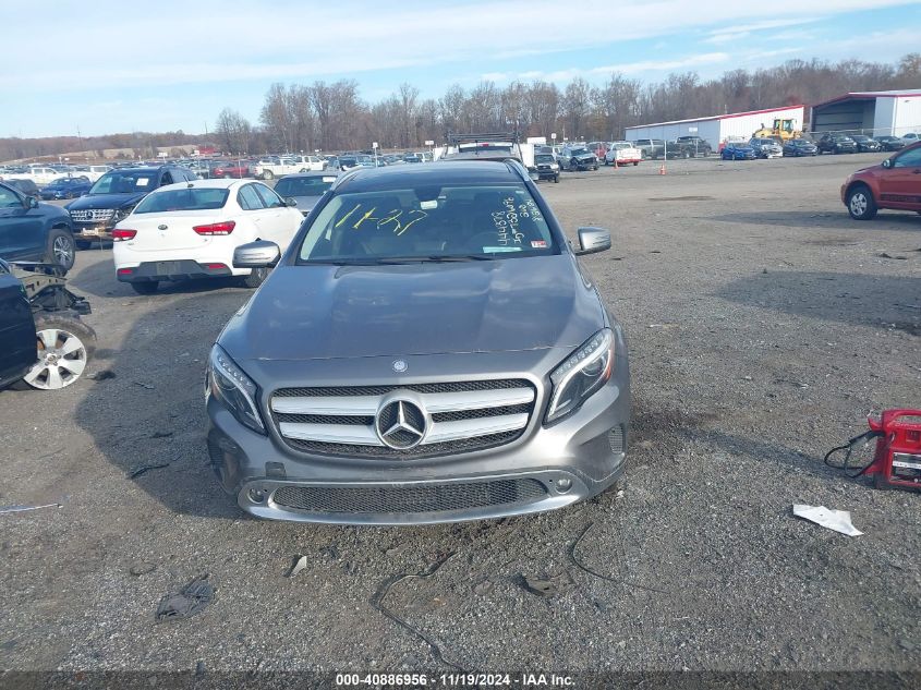 VIN WDCTG4EB9FJ178898 2015 Mercedes-Benz GLA 250 no.11