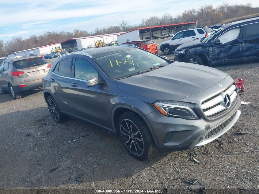 VIN WDCTG4EB9FJ178898 2015 Mercedes-Benz GLA 250 no.12