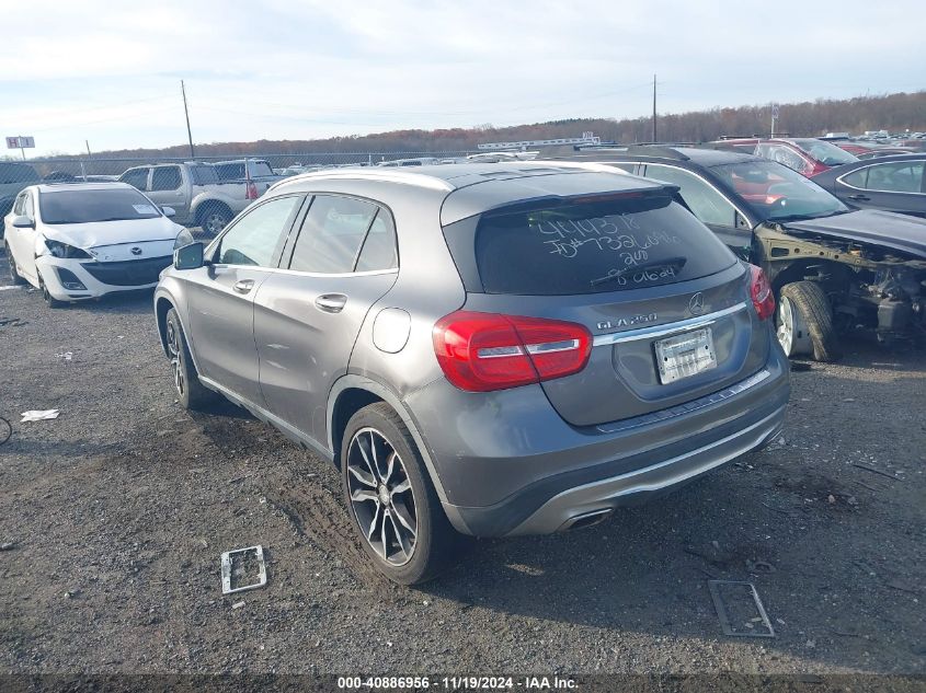 VIN WDCTG4EB9FJ178898 2015 Mercedes-Benz GLA 250 no.3