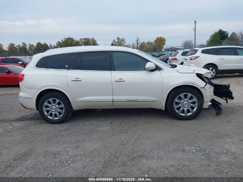 2015 Buick Enclave VIN: 5GAKVBKD8FJ329930 Lot: 40886960