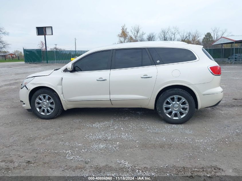 2015 Buick Enclave VIN: 5GAKVBKD8FJ329930 Lot: 40886960