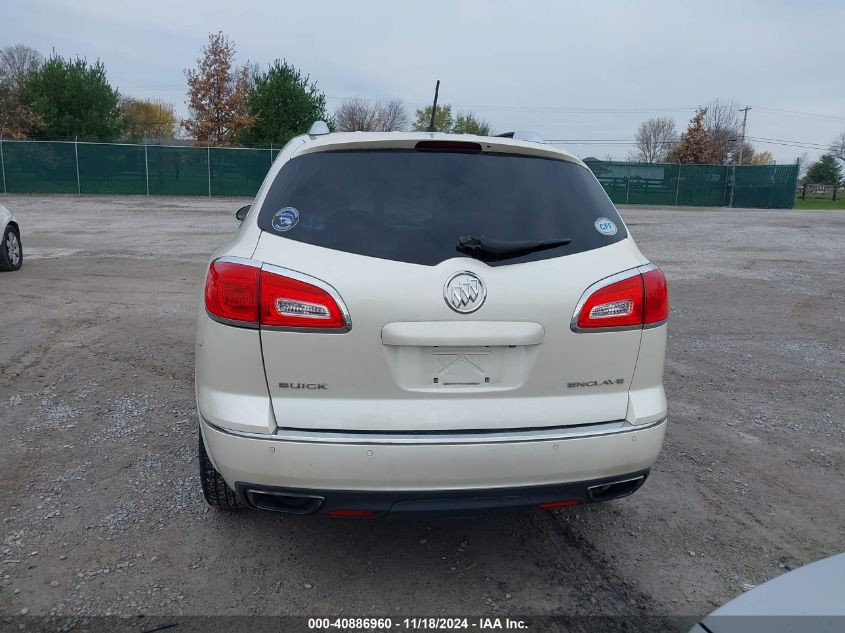 2015 Buick Enclave VIN: 5GAKVBKD8FJ329930 Lot: 40886960