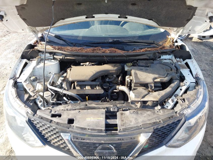 2019 NISSAN ROGUE SPORT S - JN1BJ1CP4KW213105