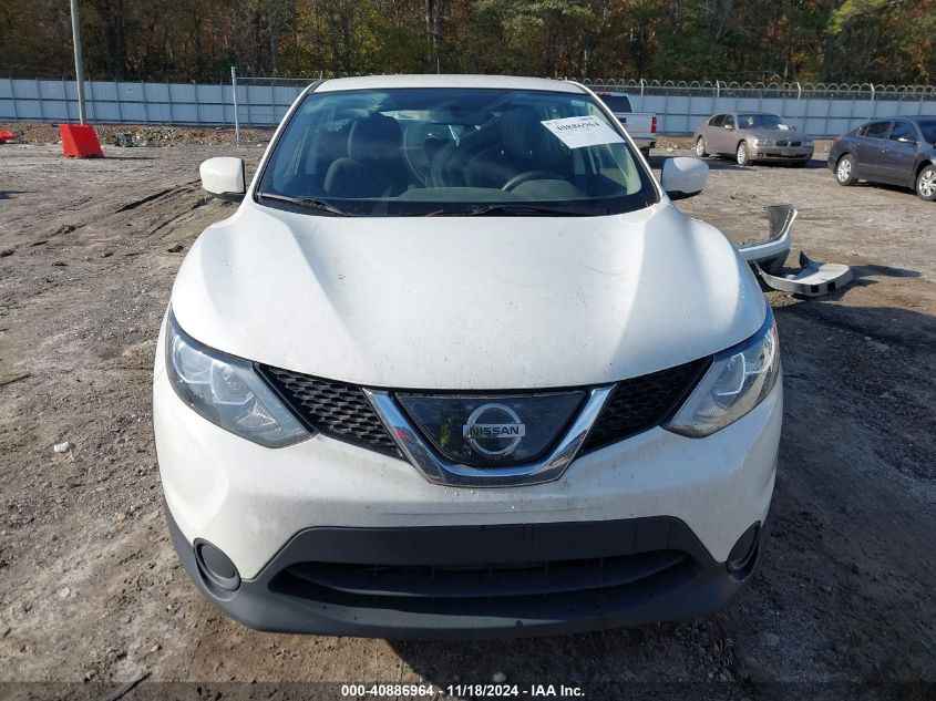 2019 NISSAN ROGUE SPORT S - JN1BJ1CP4KW213105