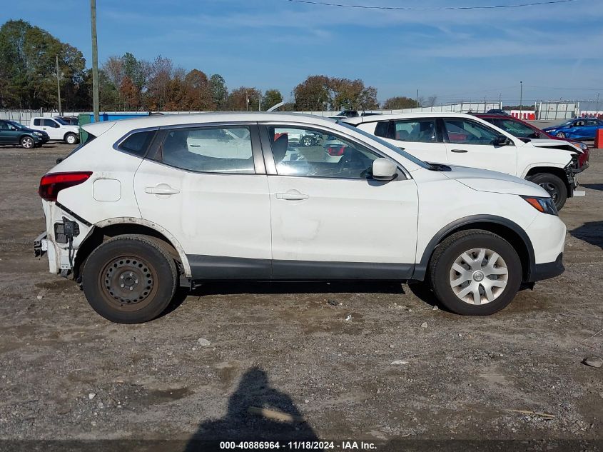2019 NISSAN ROGUE SPORT S - JN1BJ1CP4KW213105