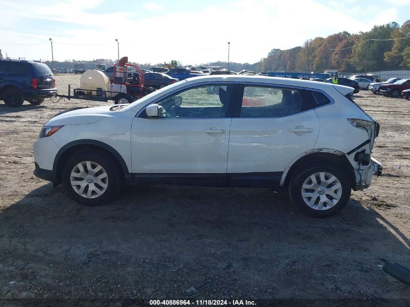 2019 Nissan Rogue Sport S VIN: JN1BJ1CP4KW213105 Lot: 40886964