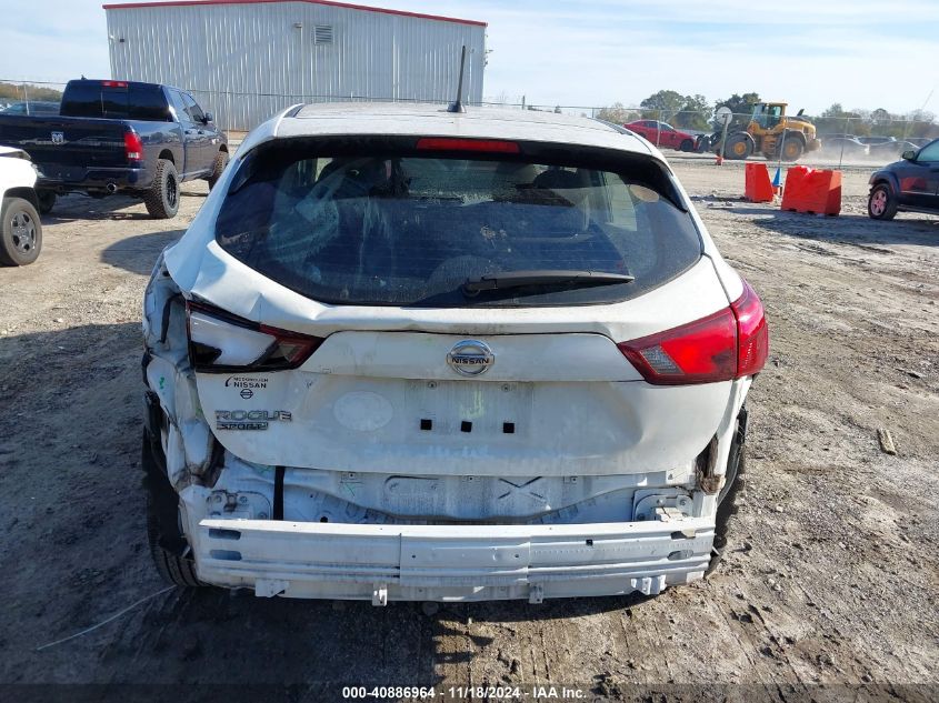 2019 Nissan Rogue Sport S VIN: JN1BJ1CP4KW213105 Lot: 40886964