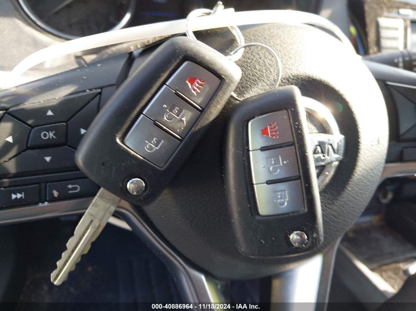 2019 NISSAN ROGUE SPORT S - JN1BJ1CP4KW213105