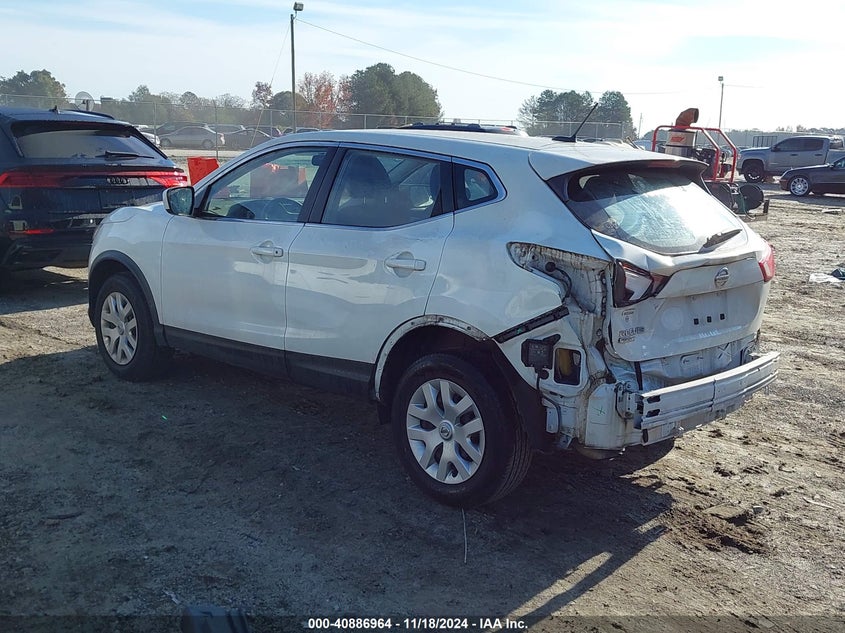2019 NISSAN ROGUE SPORT S - JN1BJ1CP4KW213105