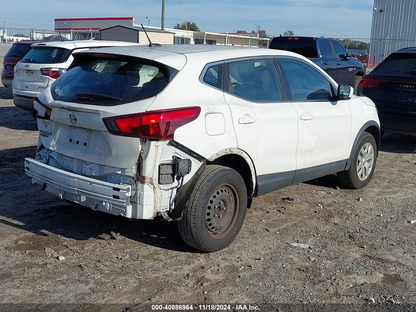 2019 NISSAN ROGUE SPORT S - JN1BJ1CP4KW213105