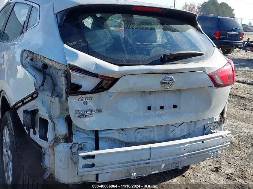 2019 NISSAN ROGUE SPORT S - JN1BJ1CP4KW213105