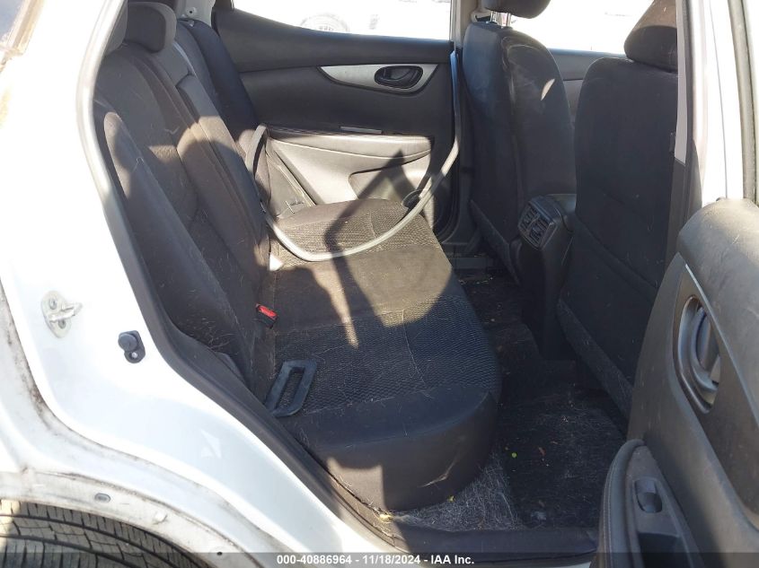 2019 NISSAN ROGUE SPORT S - JN1BJ1CP4KW213105