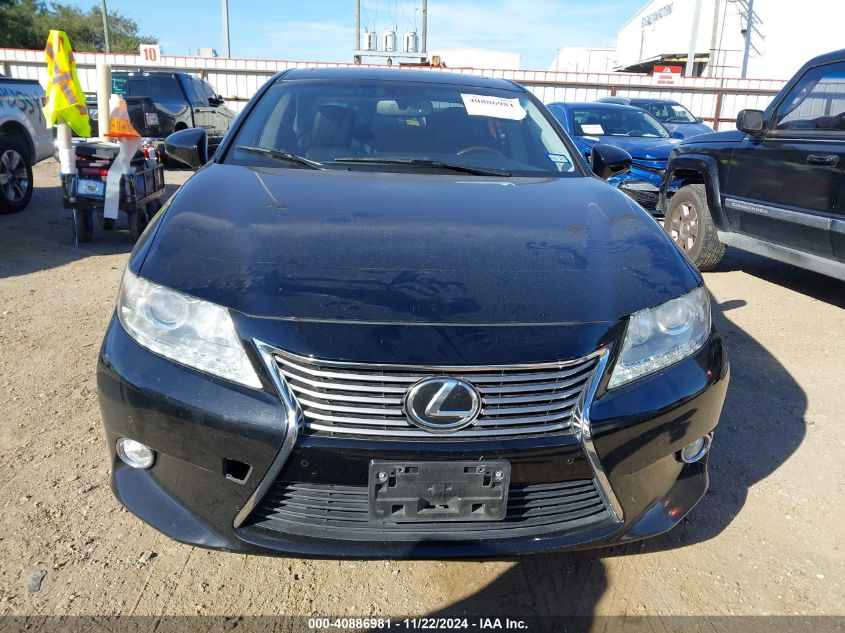 2013 Lexus Es 350 VIN: JTHBK1GG5D2070002 Lot: 40886981