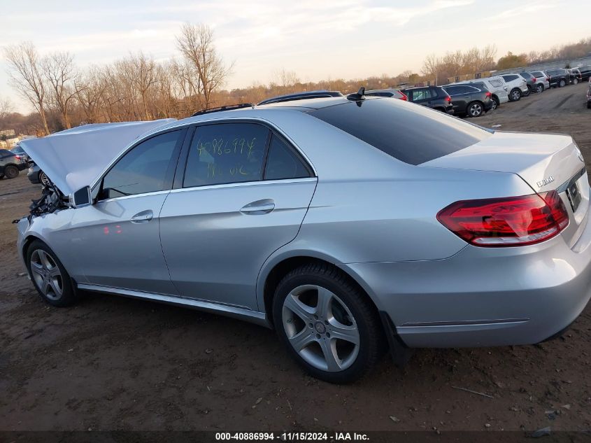 2016 Mercedes-Benz E 350 4Matic VIN: WDDHF8JB4GB183410 Lot: 40886994