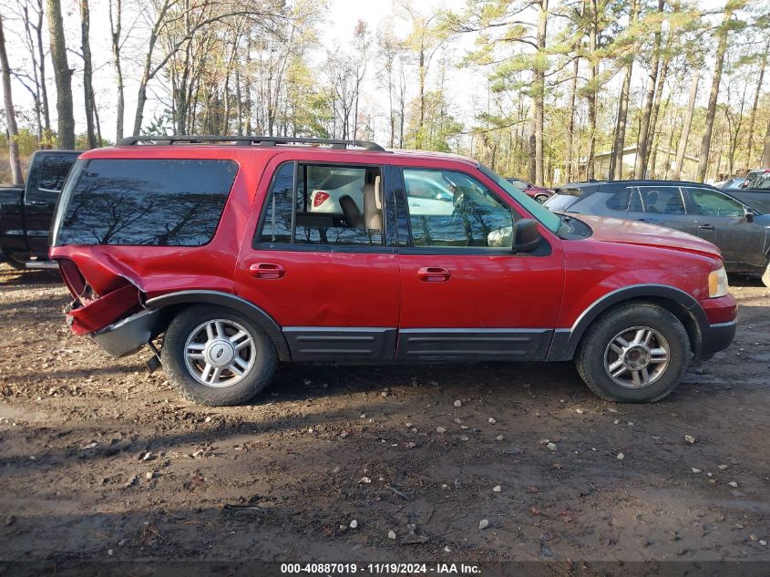 2006 Ford Expedition Xlt/Xlt Sport VIN: 1FMFU16506LA55378 Lot: 40887019