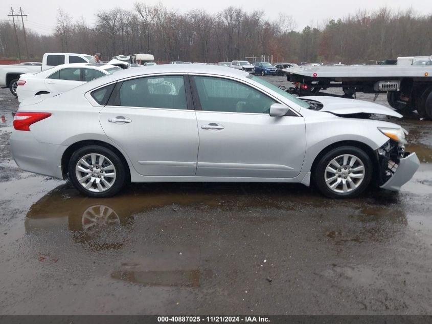 2016 Nissan Altima 2.5 S VIN: 1N4AL3AP5GC166103 Lot: 40887025