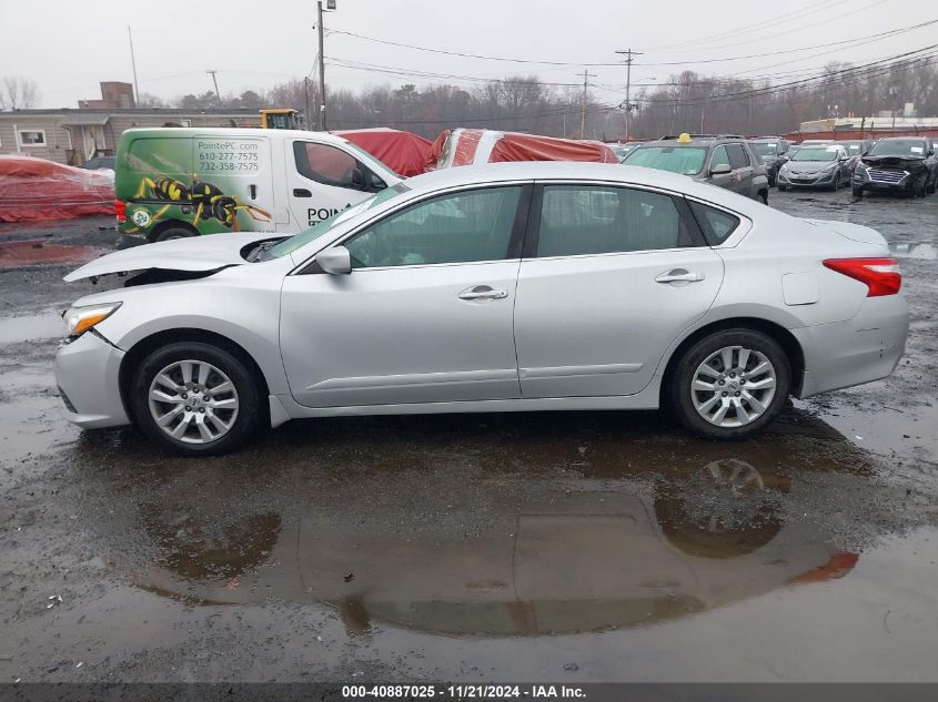 2016 Nissan Altima 2.5 S VIN: 1N4AL3AP5GC166103 Lot: 40887025