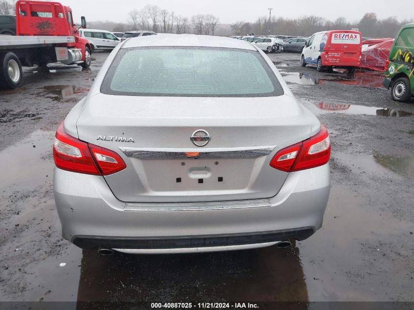 2016 Nissan Altima 2.5 S VIN: 1N4AL3AP5GC166103 Lot: 40887025