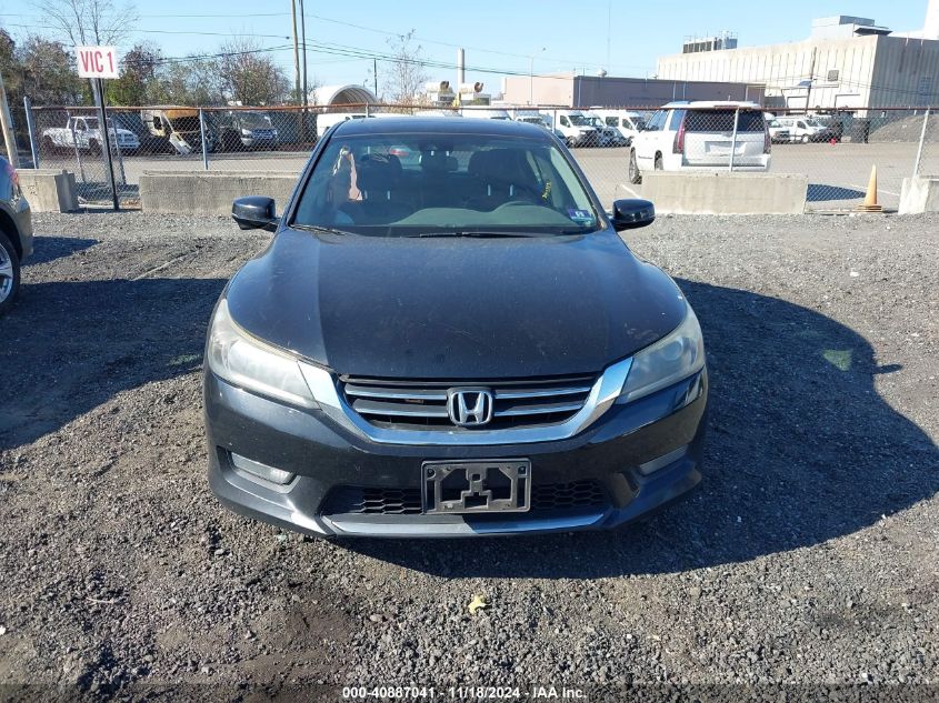 2015 Honda Accord Ex-L VIN: 1HGCR2F88FA008797 Lot: 40887041