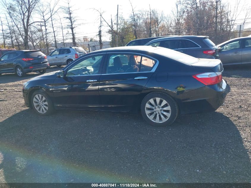 2015 Honda Accord Ex-L VIN: 1HGCR2F88FA008797 Lot: 40887041