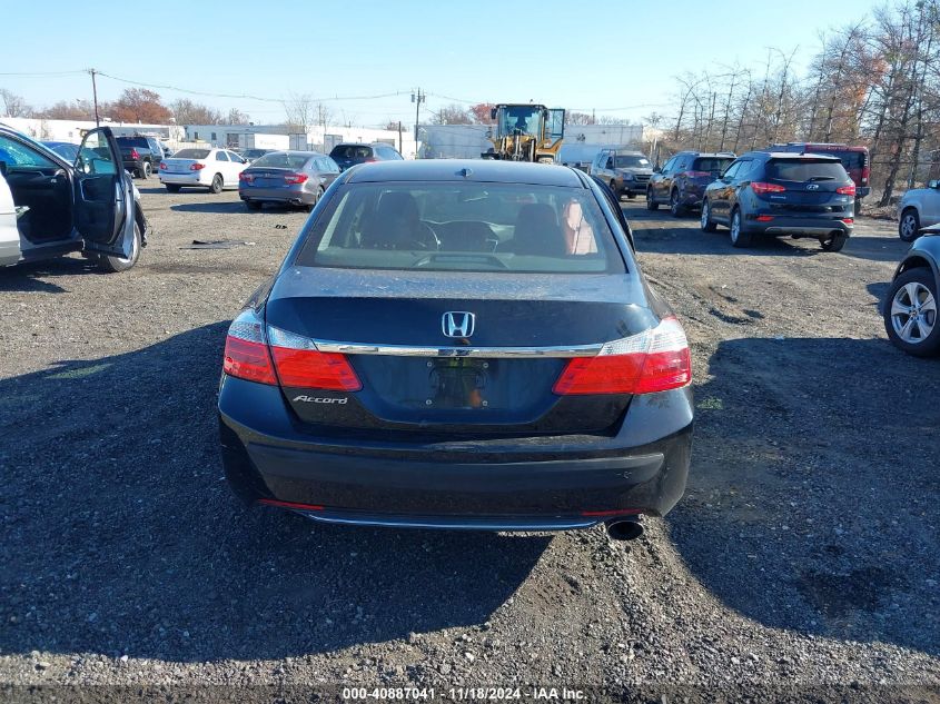 2015 Honda Accord Ex-L VIN: 1HGCR2F88FA008797 Lot: 40887041