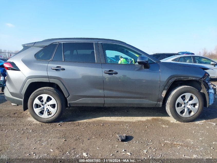 2021 TOYOTA RAV4 LE - 2T3G1RFV0MC197967