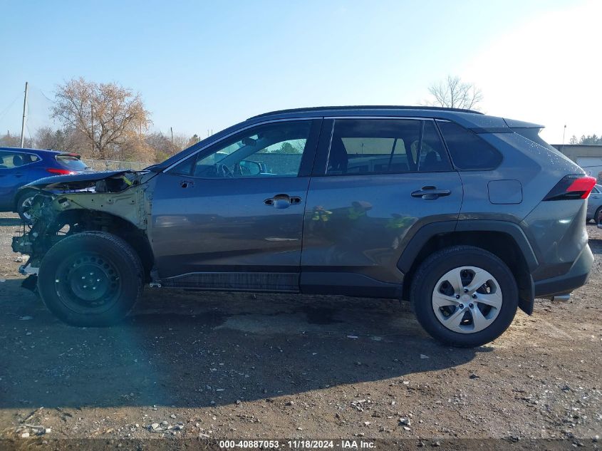 2021 TOYOTA RAV4 LE - 2T3G1RFV0MC197967