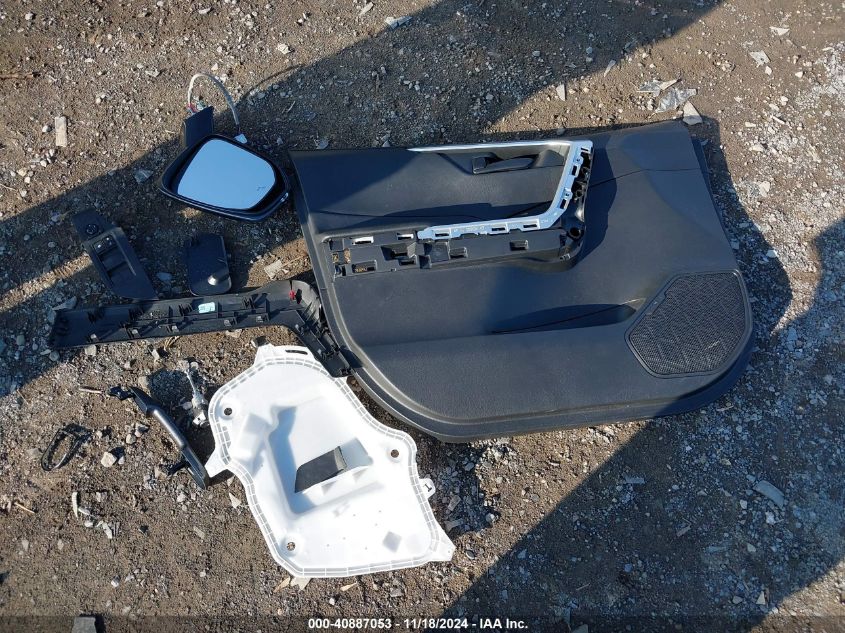 2021 TOYOTA RAV4 LE - 2T3G1RFV0MC197967