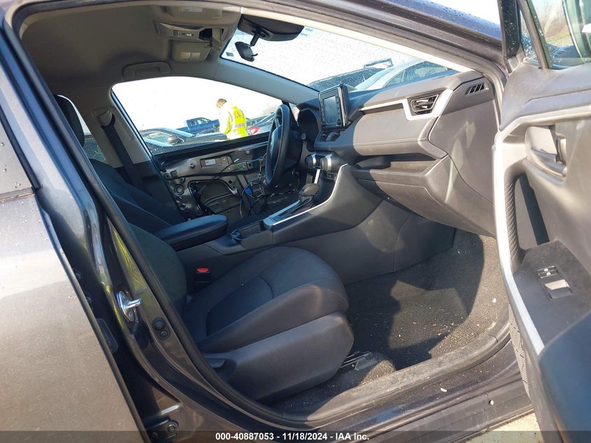 2021 TOYOTA RAV4 LE - 2T3G1RFV0MC197967