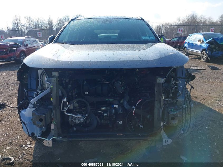 2021 TOYOTA RAV4 LE - 2T3G1RFV0MC197967