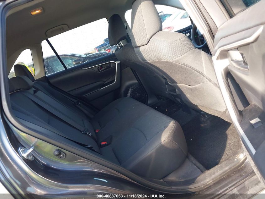 2021 TOYOTA RAV4 LE - 2T3G1RFV0MC197967