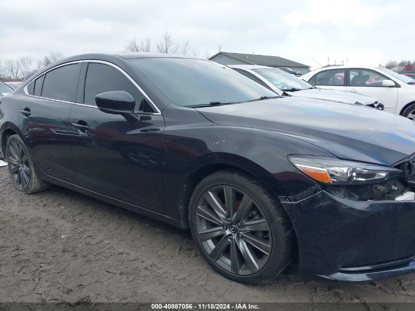 2018 Mazda 6 Touring VIN: JM1GL1VM6J1326842 Lot: 40887056