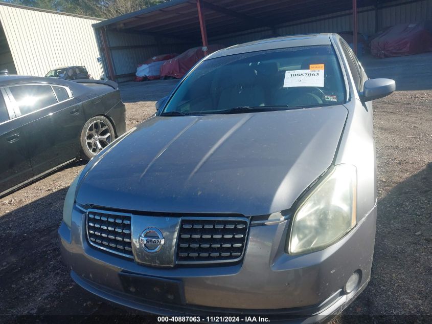 2007 Nissan Maxima 3.5 Se VIN: 1N4BA41E57C818328 Lot: 40887063