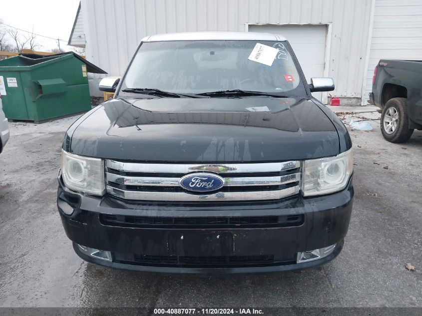 2011 Ford Flex Limited VIN: 2FMHK6DT2BBD19546 Lot: 40887077